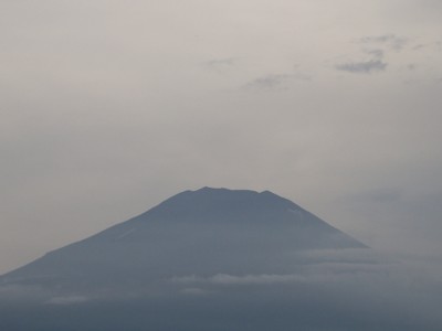 何とか見えた富士山.jpg